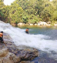 D’Kasai Riverside – monkey rock