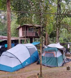 Dusun Sungai Tamu Adventure Camp