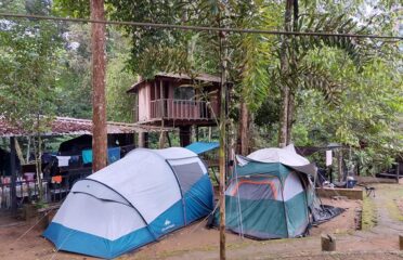 Dusun Sungai Tamu Adventure Camp