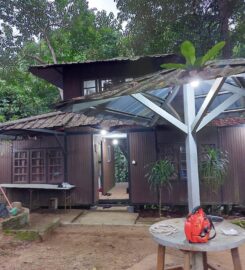 Dusun Sungai Tamu Adventure Camp