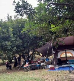 Dusun Sungai Tamu Adventure Camp