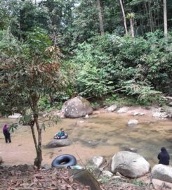 Dusun Sungai Tamu Adventure Camp