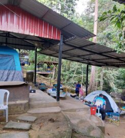 Dusun Sungai Tamu Adventure Camp