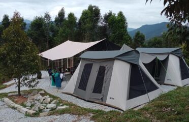 Gaharu Campsite and Resort