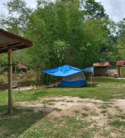 Kuala Lurau Camp Chalet