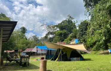 Kuala Lurau Camp Chalet