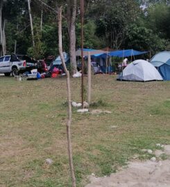 Lubuk Lekok Campsite, Sedim