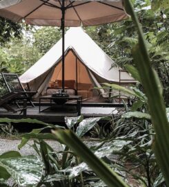 La Hilir Luxe Camp