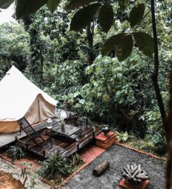 La Hilir Luxe Camp