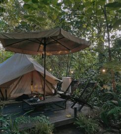 La Hilir Luxe Camp