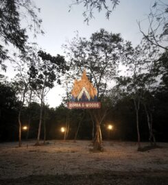 Rimba & Woods Campsite