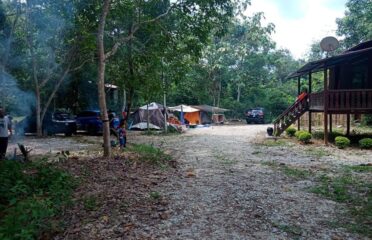 Rimba & Woods Campsite