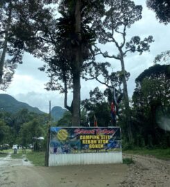 Camping Site Kebun Atok Gonen