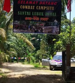 Combat Campsite