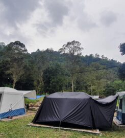 Deruan Rimba Campsite Air Terjun Sg Gabai