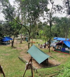 Deruan Rimba Campsite Air Terjun Sg Gabai