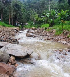 Deruan Rimba Campsite Air Terjun Sg Gabai