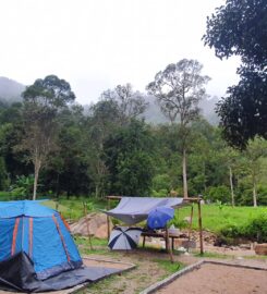 Deruan Rimba Campsite Air Terjun Sg Gabai