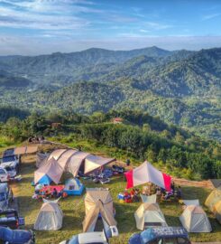 Hawun Valley Kiulu Langad-Langad Trail and Camping Site