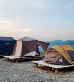 Hawun Valley Kiulu Langad-Langad Trail and Camping Site