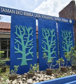 Taman Eko-Rimba Lata Kinjang