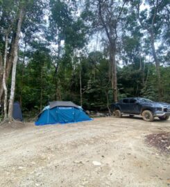 WildCampsite Pak Mus MCO, Tanjung Malim