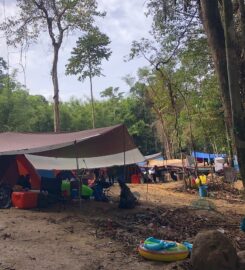 WildCampsite Pak Mus MCO, Tanjung Malim