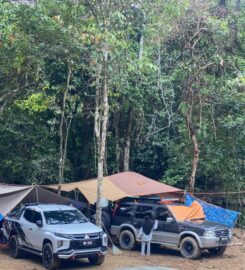 WildCampsite Pak Mus MCO, Tanjung Malim