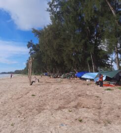 Bayu Impian Campsite Punggai