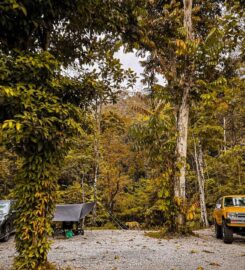 Station2 Car Campsite