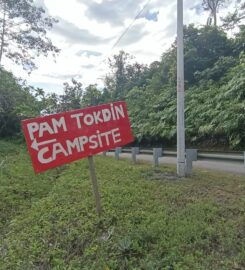 Pam Tokdin Campsite, Weng Dalam, Baling