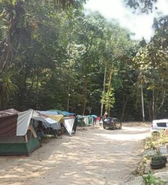 Ijam Campsite, Hulu Selangor