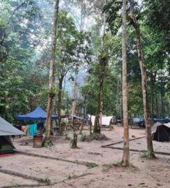 Ijam Campsite, Hulu Selangor