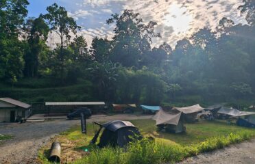 Pahang – Malaysia Camping