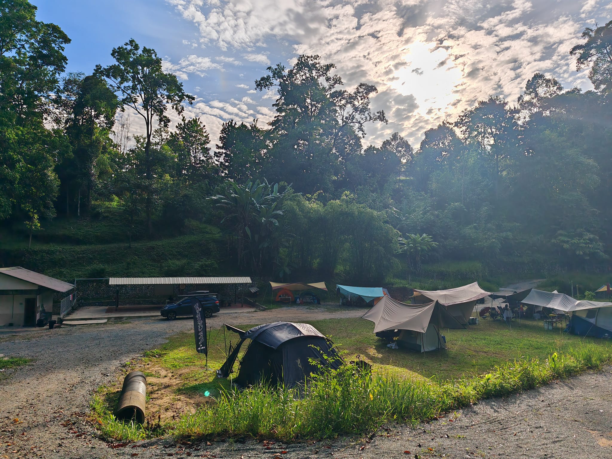 Recommended Top 5 Campsites for Families in Malaysia – Malaysia Camping