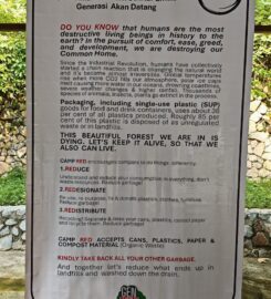 CampRED @ Berjaya Hills