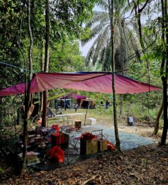 Anugerah Alam Campsite