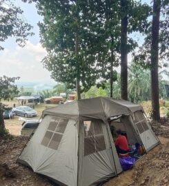 Kluang Hill Campsite