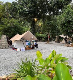 Jerot Dusun Campsite