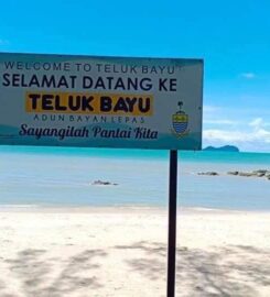 Pantai Teluk Bayu