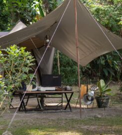 Hammocks By The River, Hulu Langat