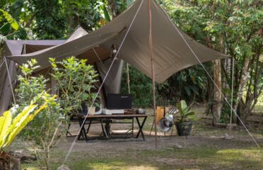 Hammocks By The River, Hulu Langat