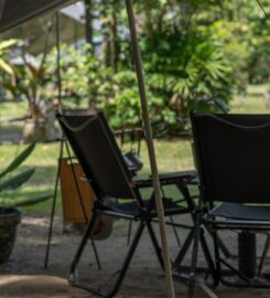 Hammocks By The River, Hulu Langat