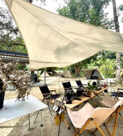 Hammocks By The River, Hulu Langat