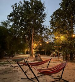 Hammocks By The River, Hulu Langat