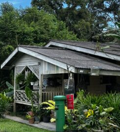 Hammocks By The River, Hulu Langat