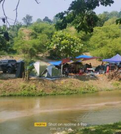 D’ Kelulut Campsite