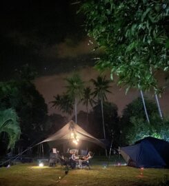 Campsite AKAL Bukit Rokan