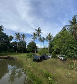 Campsite AKAL Bukit Rokan