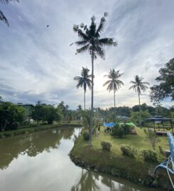 Campsite AKAL Bukit Rokan